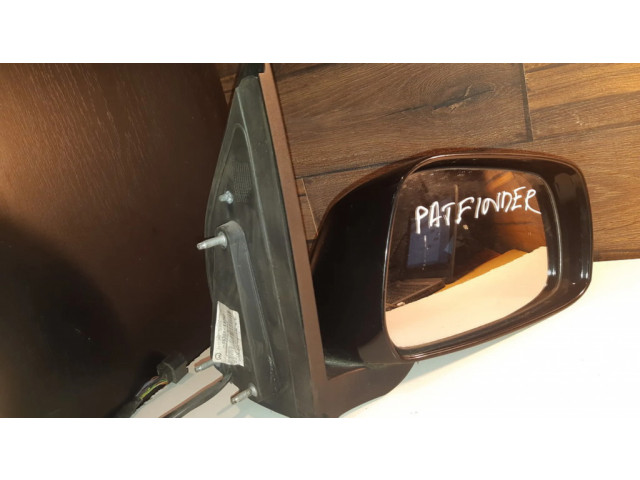 Зеркало электрическое правое Nissan Pathfinder R51 2005-2012 года