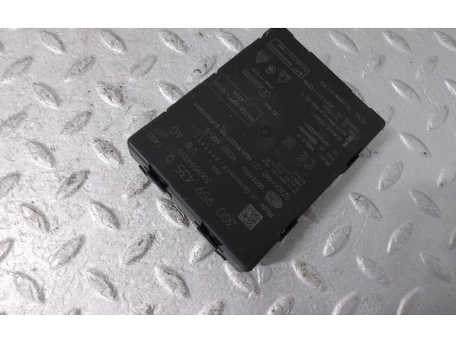 Блок управления 3Q0959435Q Skoda Karoq