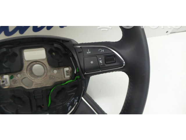 Руль Audi Q3 8U 2011 - 2016 года 8U0419091T, 8U0419091AF