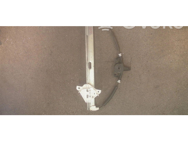 Передний комплект электрического механизма для подъема окна Mazda 3 III