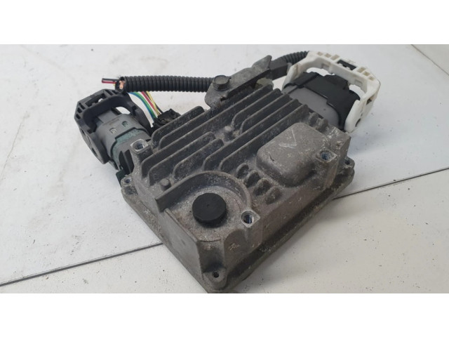 Блок управления топливного насоса