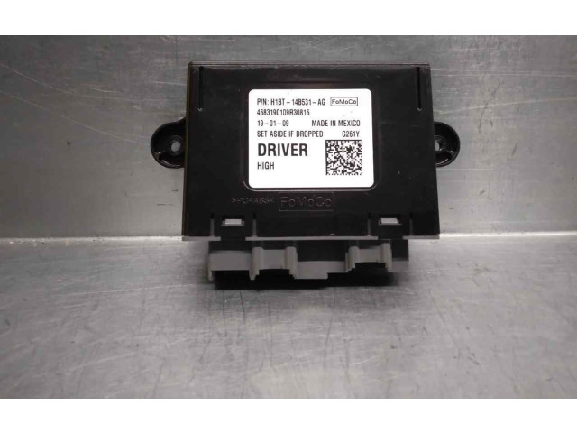 Блок комфорта H1BT14B531AG, 5PUERTAS Ford Fiesta