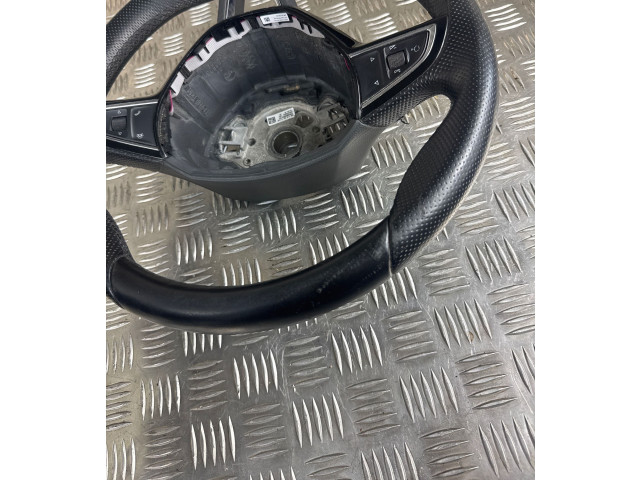 Руль Skoda Octavia Mk3 (5E) 2013 - 2019 года 565419091D