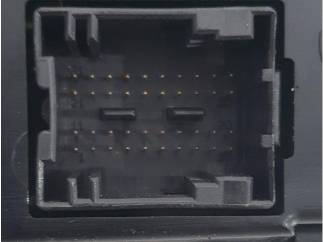 Блок управления климат-контролем Alfa Romeo Giulietta