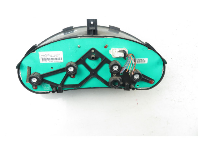 Přístrojová deska Citroen Berlingo 2003 9646433980