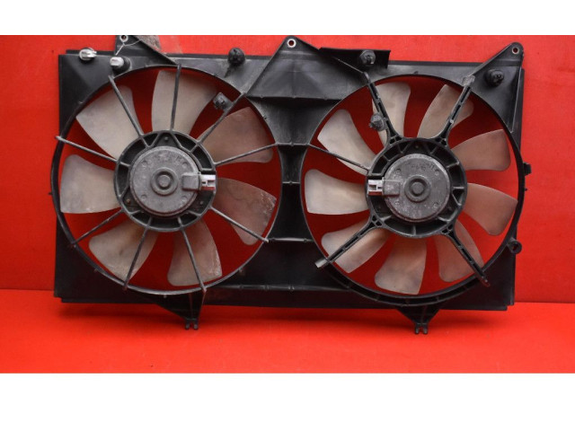 Вентилятор радиатора Austin Maestro