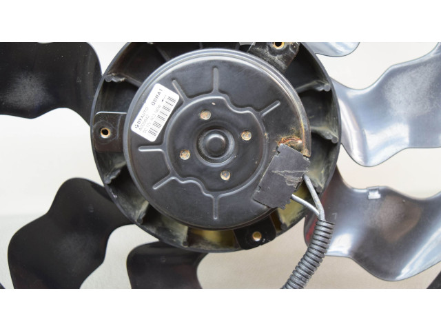 Вентилятор радиатора A005642 Hyundai i10