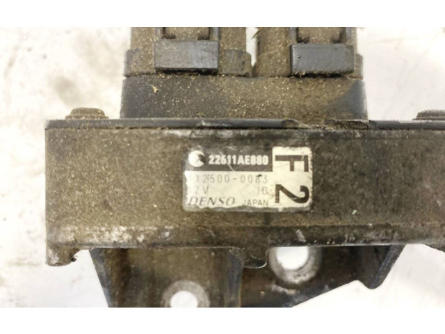 Блок управления 22611AE880, 112500-0083 Subaru Forester SF