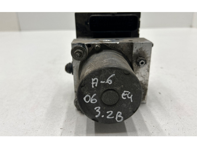 Блок АБС 4F0910517AD, 4F0614517AA   Audi  A6 S6 C6 4F  2004 - 2011 года
