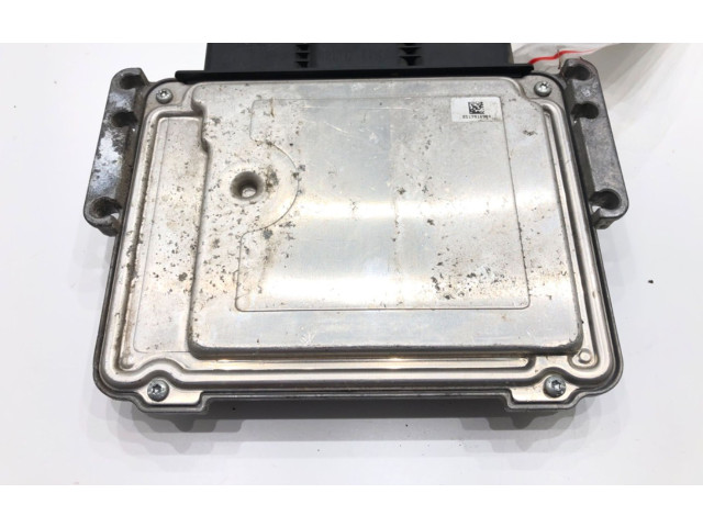 Řídící jednotka BV21-12A650-XC Ford Fiesta 2010