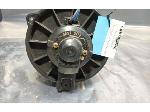 Вентилятор печки 8710352040 Toyota Yaris Verso