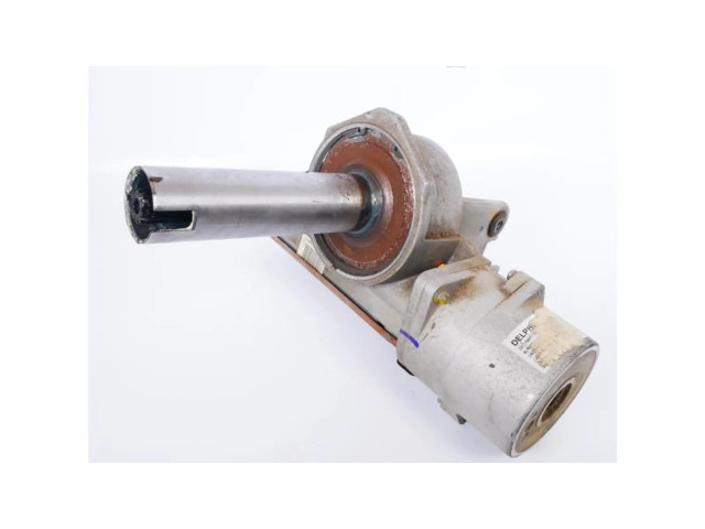 Ось рулевого колеса