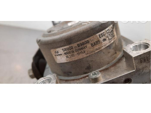 Блок АБС 58900B9800 Hyundai i10 2013 - 2018 года