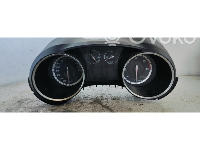 Панель приборов 50520113   Alfa Romeo Giulietta       