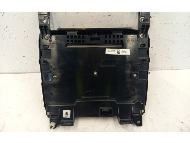 Блок управления климат-контролем 00006452V9   Citroen DS4