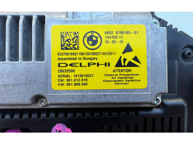 Přístrojová deska BMW 7 G11 G12 2020 8796185, 14415011