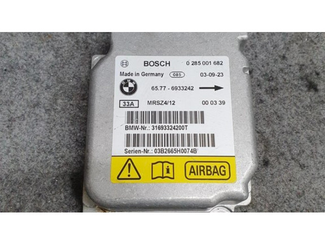 Блок подушек безопасности 6933242, 31693324200T Mini One - Cooper R50 - 53