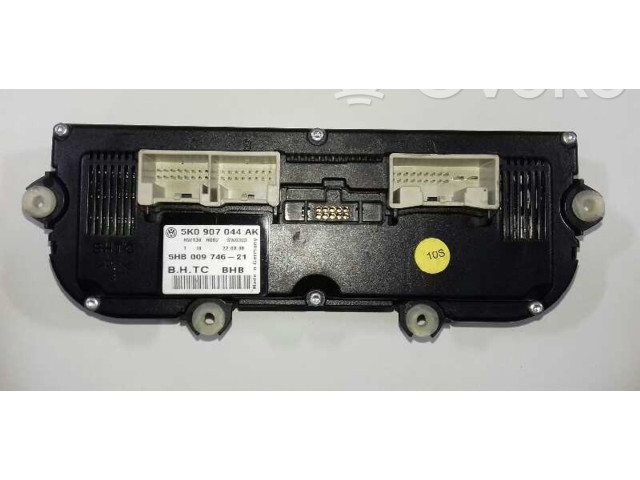 Блок управления климат-контролем 5K0907044AK, 5HB00974621   Volkswagen Passat Alltrack
