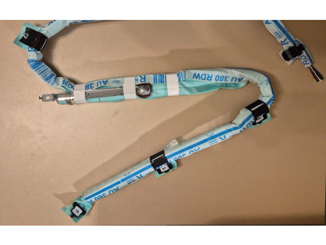 Вентилятор радиатора     8Y4880742F, 34290409J    Audi A3 8Y 