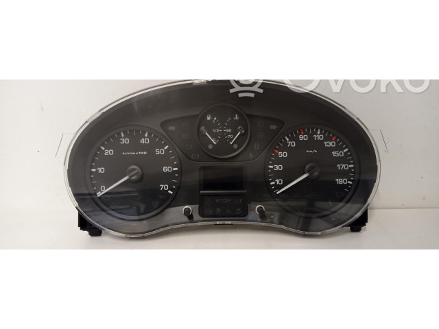 Přístrojová deska  Citroen Berlingo 2017 9801642280  