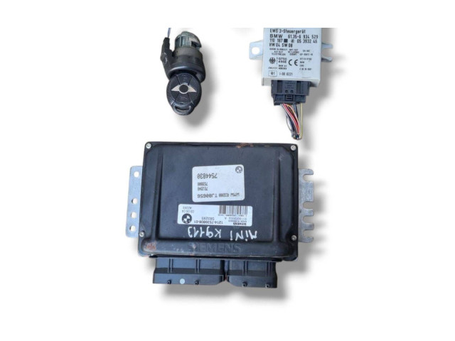 Řídící jednotka S118012002A, 7539808   Mini One - Cooper Cabrio R52 2004