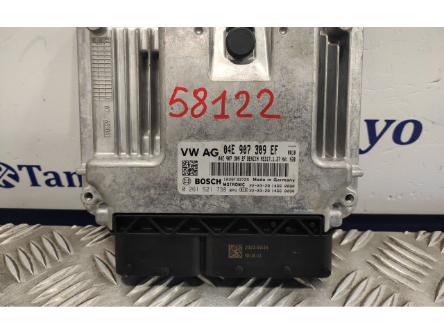 Řídící jednotka 0261S21738, MED17127 Seat Alhambra (Mk2) 2022