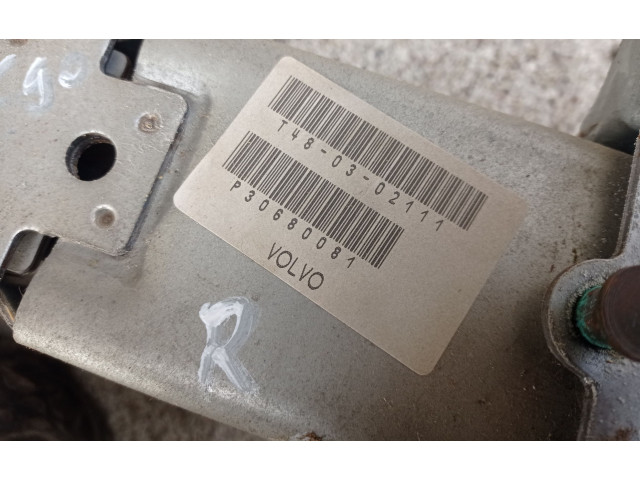   Рулевая рейка 30680081, P30680081   Volvo XC90 2003 - 2006 года