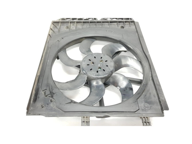 Вентилятор радиатора     6R0959455D, 6R0121207Q    Seat Toledo IV (NH) 1.0