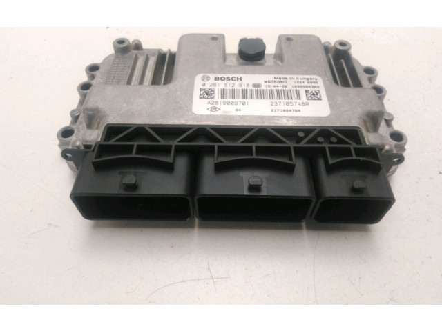 Блок управления двигателя 237107788R   Renault Twingo III