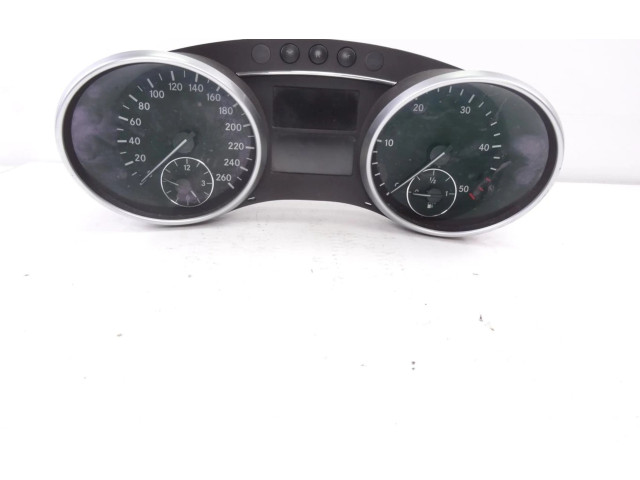 Панель приборов A1645402547   Mercedes-Benz ML W164       