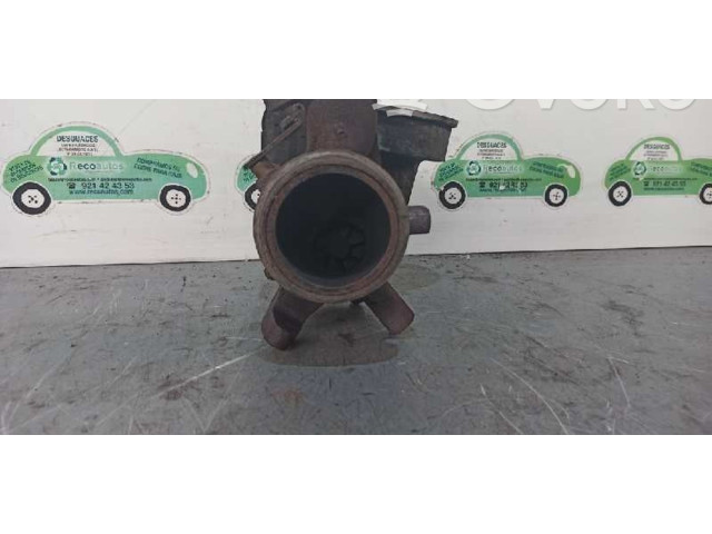 Турбина Mercedes-Benz A W169 6400901780, VV16AL0028 для двигателя 640940