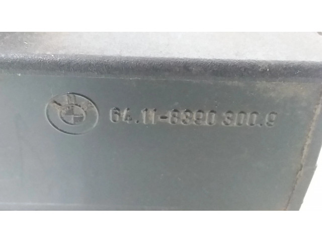 Блок управления климат-контролем 8390900, 64118390900 BMW 3 E36
