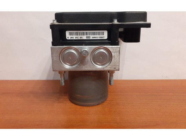 Блок АБС DX232C405BG, 0265951911   Jaguar  XF X250  2007 - 2015 года