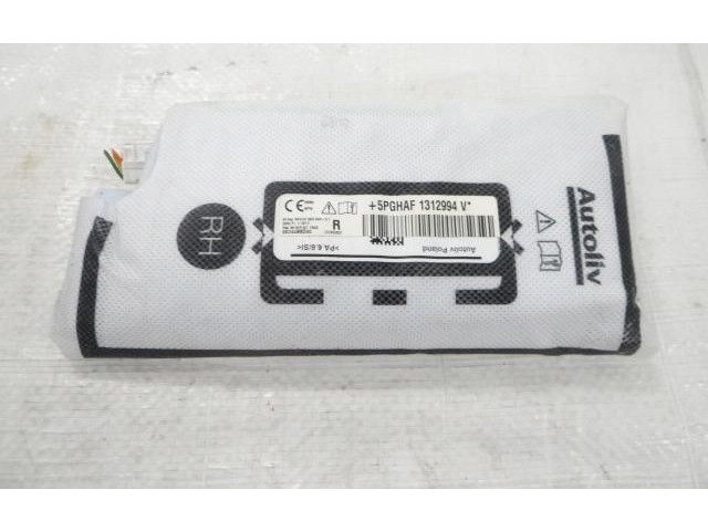 Подушка безопасности в сиденье 9824498280   Citroen C3 Aircross