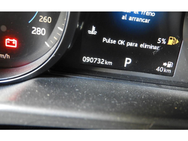 Панель приборов HX6310849DC   Jaguar XF X260       