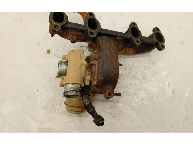 Турбина Skoda Octavia Mk1 (1U) 038253019N, GT1749V