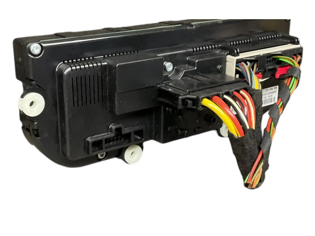 Блок управления климат-контролем 5HB01129220, 5HB01129220H20   Volkswagen PASSAT B7