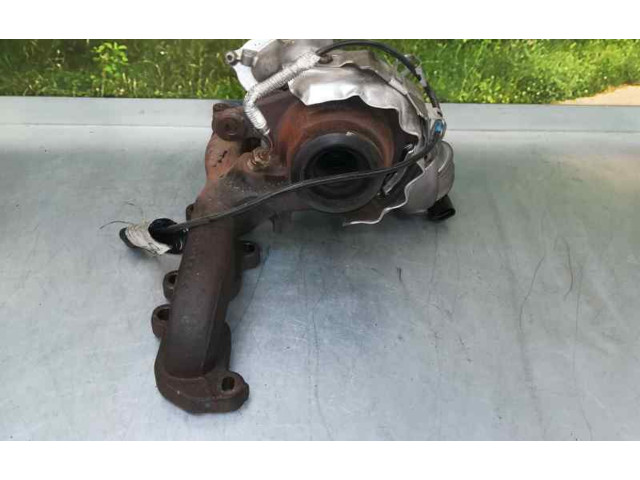 Турбина Volkswagen Golf VII 04L253016H