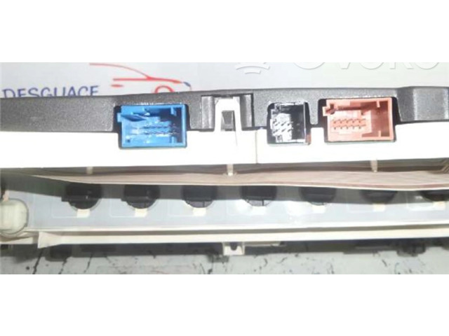 Панель приборов 6025409260, 51123800 Renault Avantime