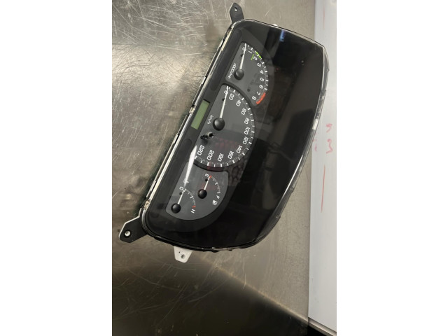 Přístrojová deska Chevrolet Rezzo 2005