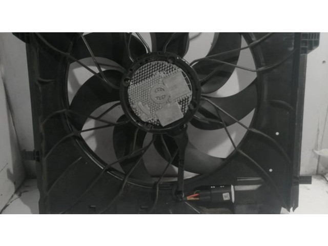 Вентилятор радиатора     A0999062400    Mercedes-Benz GLE (W166 - C292) 3.0