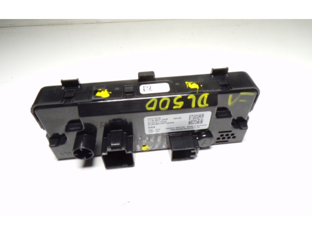 Блок управления климат-контролем 11A907049WHS, 11A907049   Cupra Leon