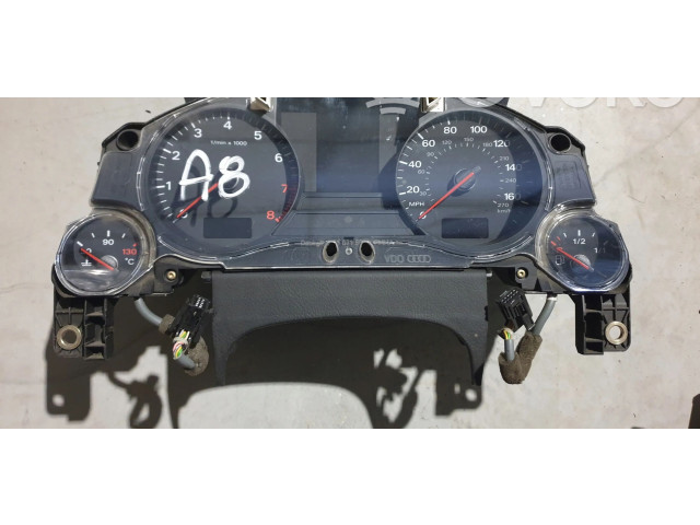 Панель приборов 4E0920950H Audi A8 S8 D3 4E