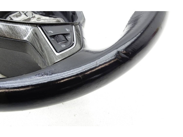 Руль Skoda Octavia Mk3 (5E) 2013 - 2019 года 5E0419091BD, 0060029715