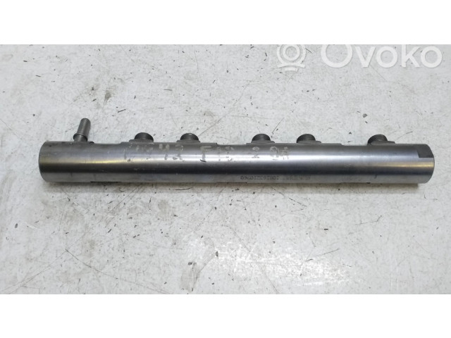 Vstřikovací lišta 0445214183, 780912805 BMW 5 F10 F11 pro naftový motor 2.0 0942