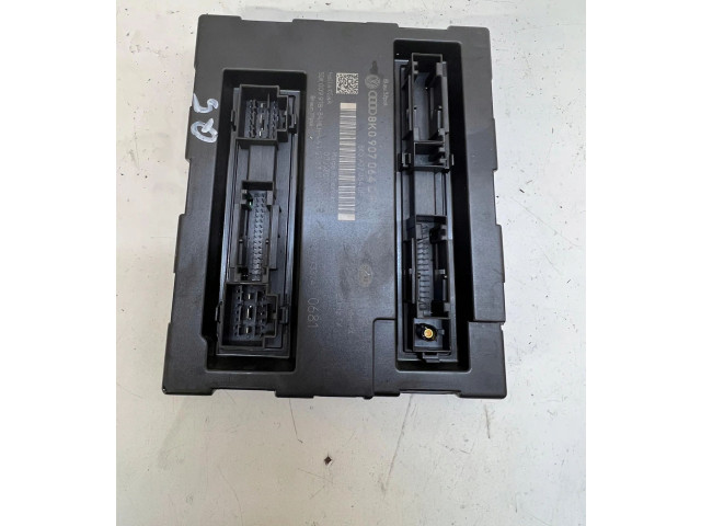 Блок комфорта 8K0907064DP Audi Q5 SQ5