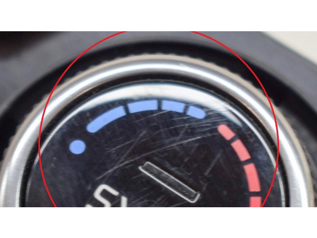 Включатель регулировки салона