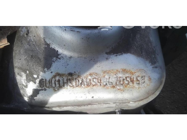 Панель приборов 248104678R Dacia Duster