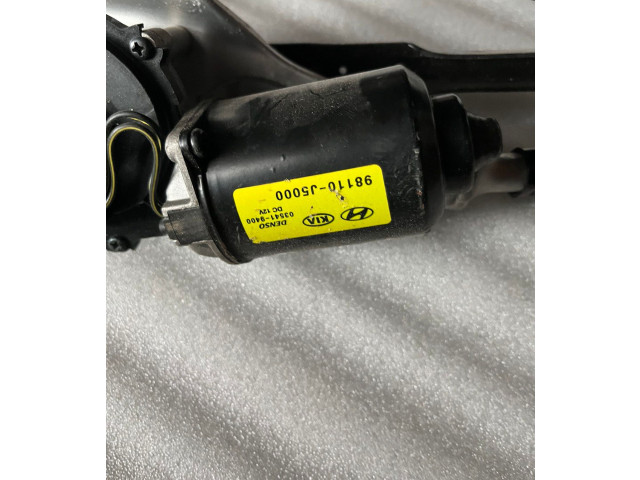 Комплект механизма стеклоочистителей