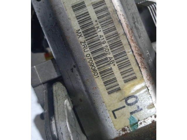 Руль Volkswagen Jetta V 2005 - 2010 года 1K1419502AB